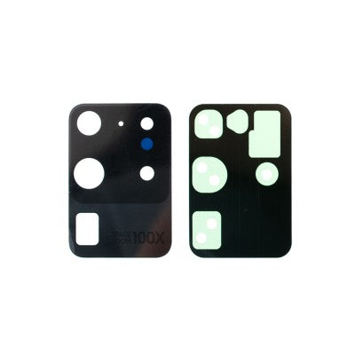Rear Camera Lens Glass Only for Samsung Galaxy S20 Ultra G988 Rear Camera Lens Glass Only for Samsung Galaxy S20 Ultra G988